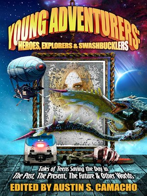 cover image of Young Adventurers
